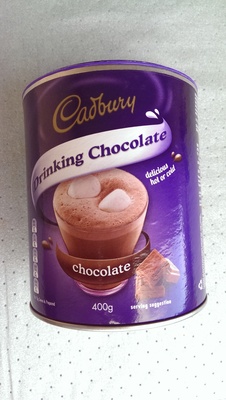 Cadbury Drinking Chocolate - 9300617316435
