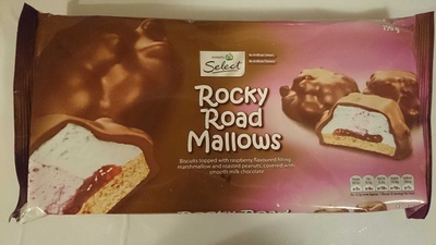 Rocky Road Mallows - 9300633034450