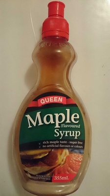 Maple sirup - 9300641001147