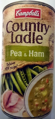 Pea & Ham Soup - 9300644123556