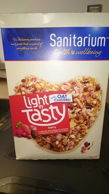 Light 'n Tasty Berry - 9300652011821