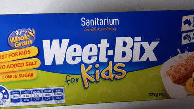 Weet-bix for Kids - 9300652013337