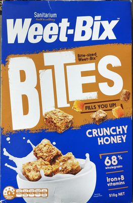 Weet-bix Bites - 9300652801309