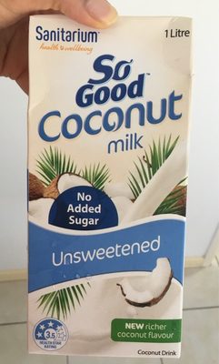 So Good Coconut - 9300652805598