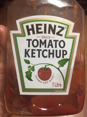 tomato ketchup - 9300657016555