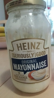 Original Mayonnaise - 9300657021160