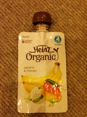 banana & mango - 9300657160623