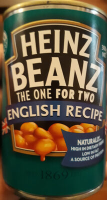 English Recipe - 9300657234720