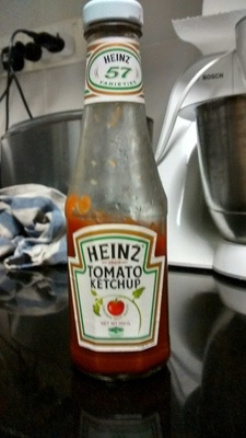 Heinz Tomato Ketchup - 9300657300012