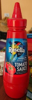 Tomato sauce - 9300660444451