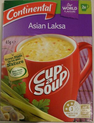Asian Laksa - 9300667022850
