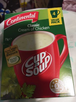 Cup a soup - 9300667029392