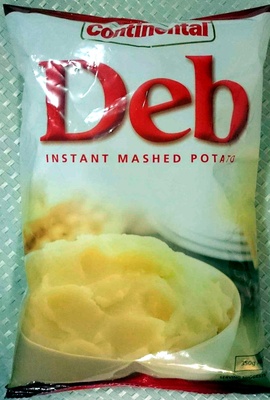 Deb Instant Mashed Potato - 9300667750036