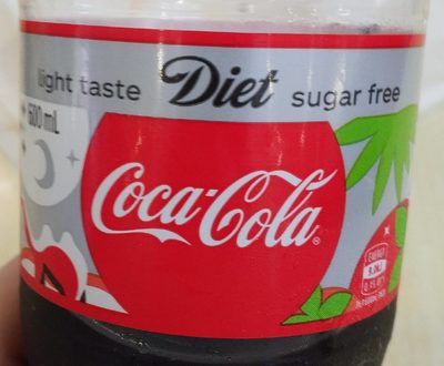 Coca cola Diet - 9300675009775