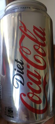 Diet Coca-Cola - 9300675011419