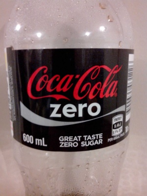Coca-Cola Zero - 9300675031226