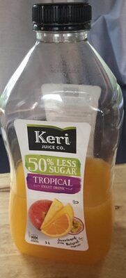 Tropical fruit drink - 9300675080033