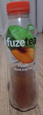 Fuze tea peach - 9300675082808