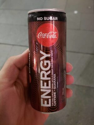 Coca cola energy - 9300675087728