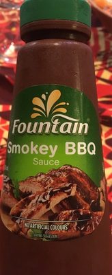 Smokey Bbq sauce - 9300681008021