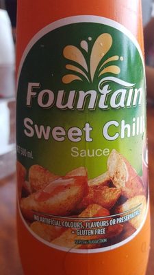 Sweet chili sauce - 9300681008403
