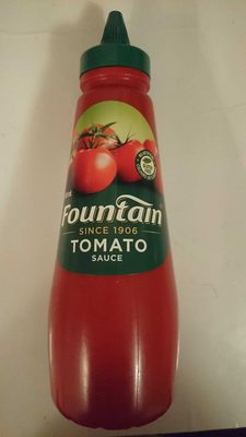 Fountain Tomato Sauce - 9300681008649