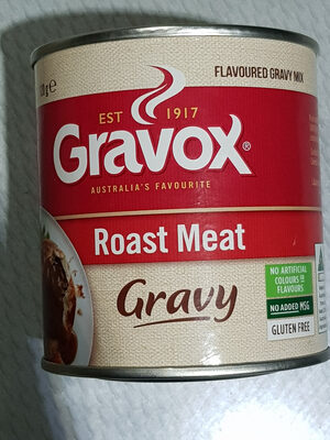 Roast Meat Gravy - 9300681163546