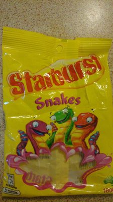 Starburst snakes - 9300682017442