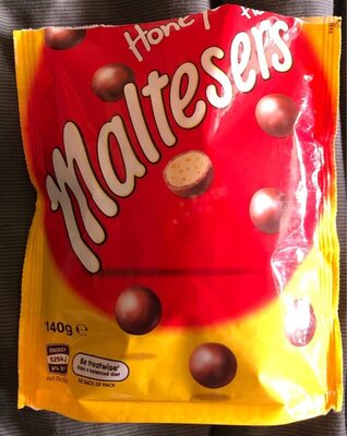 Honeycomb Flavour Maltesers - 9300682049993