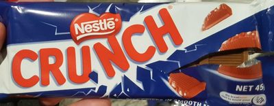 Nestle Crunch - 9300684108018