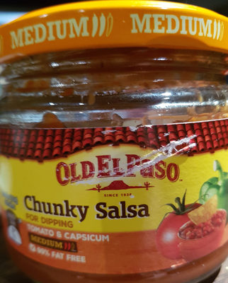 chunky salsa - 9300695001636
