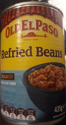 Refried beans - 9300695002824