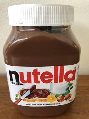 Nutella - 9300698500181