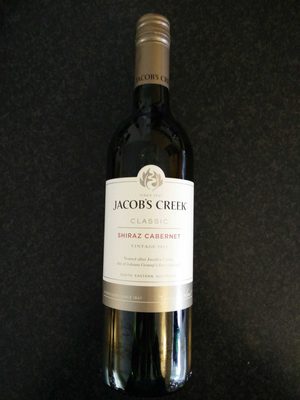 Jacob's Creek Shiraz Cabernet 2013 - 9300727453600