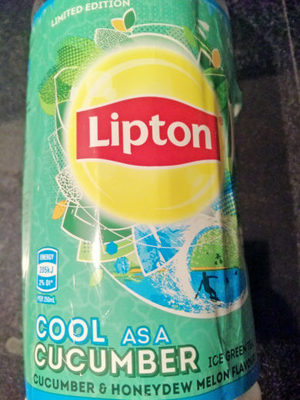Lipton Cool as a Cucumber - 9300830024797