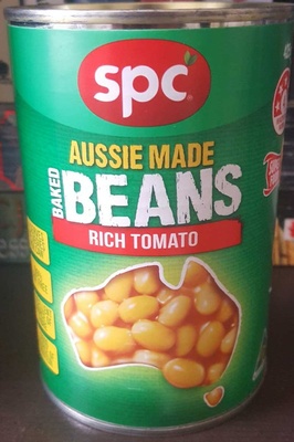 SPC Baked Beans - 9310006004034