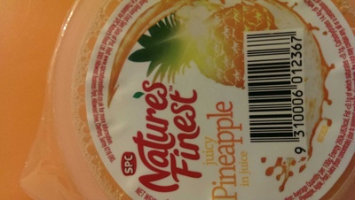 juicy pineapple - 9310006012367