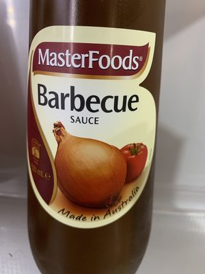 Barbecue Sauce - 9310012023685