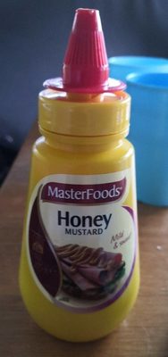 Honey mustard - 9310012027348