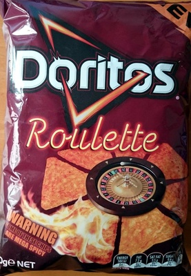 Doritos Roulette - 9310015241734