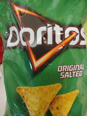 Doritos Original Salted - 9310015241949