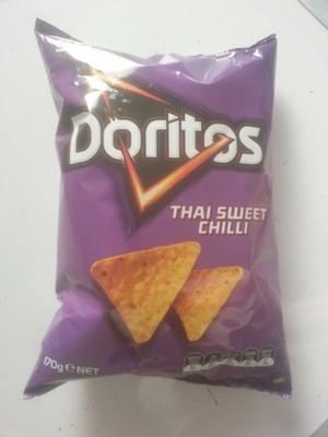 Doritos Thai Sweet Chilli - 9310015242199