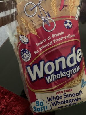 Wonderwhite Wholegrain - 9310023142993