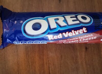 Oreo red velvet - 9310034001333