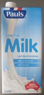 Low Fat Milk - 9310036003205