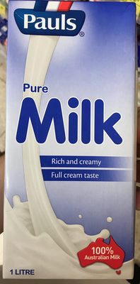Pure Milk - 9310036017028