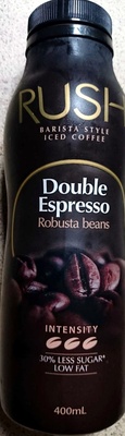 Double Espresso Barista Style Iced Coffee - 9310036085249