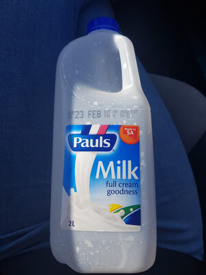 Milk Full Cream - 9310036116493