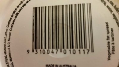 Meadowlea Original Canola Butter - 9310047010117