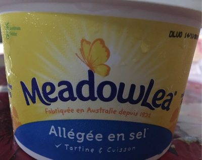 Meadow Lea Salt Reduced Cholesterol Free - 9310047010254